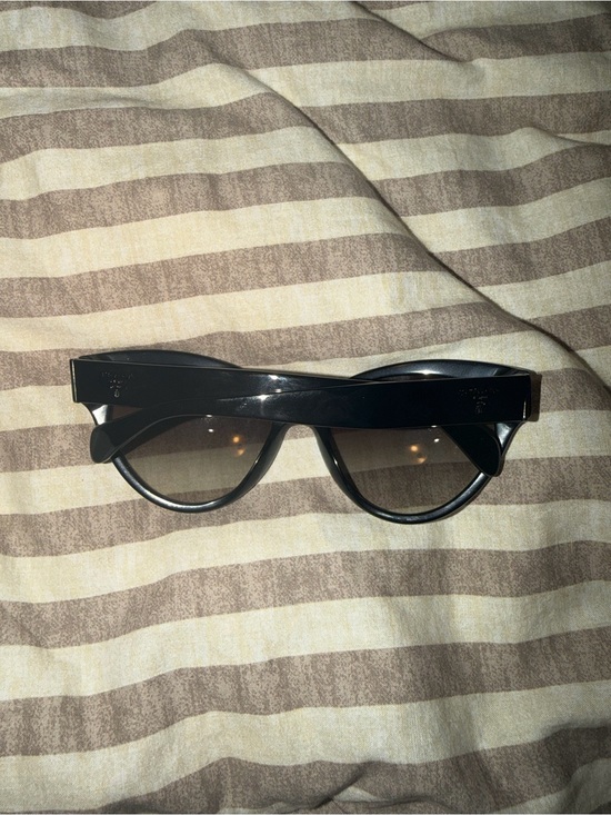 Prada SPR 08S Sunglasses with Case